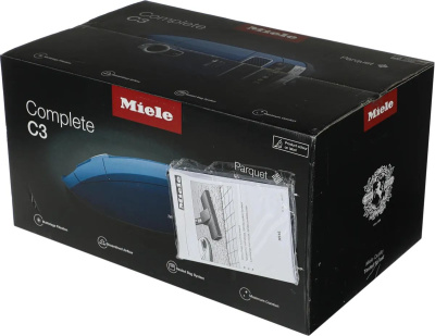 ������� Miele Complete C3 Parquet XL PowerLine, 890��, ������/������