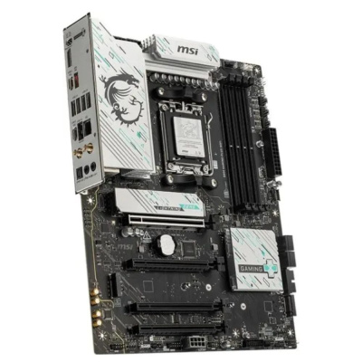 ����������� ����� MSI B850 Gaming Plus WiFi, SocketAM5, AMD B850, ATX, Ret