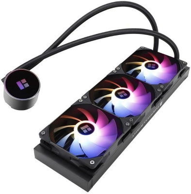 ������� ����������� ���������� Thermalright Frozen Magic 360 ARGB Black V2 (TRFM360BAV2)