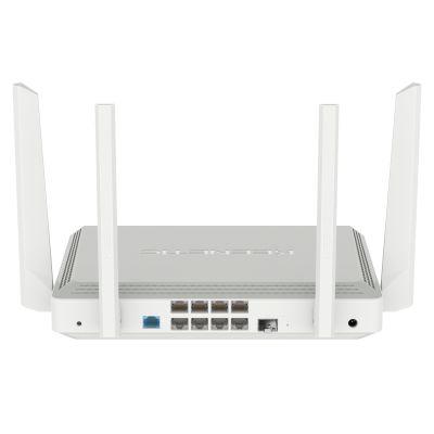  Keenetic Peak (KN-2710) 802.11ac 2.4/5 AC2600 10xGbLAN SmartPro 1xSFP 2xUSB