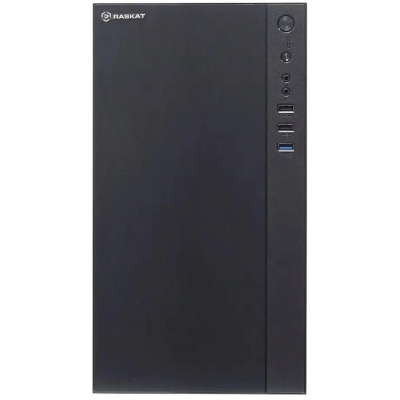 ��������� ���� Raskat STANDART 500, Intel Core i5-14400/16 �� DDR4/1024 �� SSD/Intel UHD Graphics/��� ��, ������ (STANDART500184556)