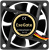 Exegate EX297003RUS ���������� 5� DC ExeGate EX06025S3P-5 (60x60x25 ��, Sleeve bearing (��������� ����������), 3pin, 3500RMP, 25,3dBA)