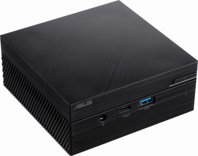  ASUS PN41-B (PN41-BBC086MV) Intel Celeron N5100, 1100 , DDR4,  HDD, Intel UHD Graphics, 2500 /, 2xUSB-C, 3xUSB 3.2 Gen 1, D-Sub, HDMI,  , 