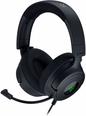 ��������� ��������� Razer Kraken V4 X Black (RZ04-05180100-R3M)