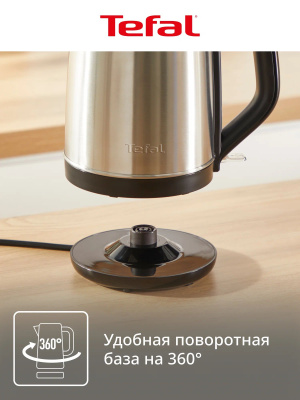 ������ ������������� Tefal KO5S0DE0 1.7�. 2400�� �����������/������ ������: ������/������� (7211419519)