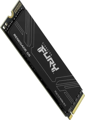 ���������� SSD Kingston PCIe 5.0 x4 8TB SFYR2D/8T1 Fury Renegade M.2 2280