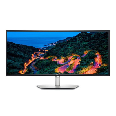 ������� 34" Dell UltraSharp U3423WE  �����������/������