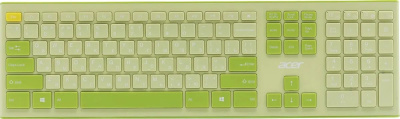 ���������� + ���� Acer OCC205 �������/������ USB ������������ slim (ZL.ACCEE.00E)