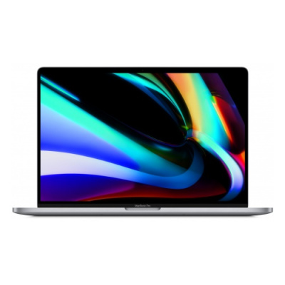  Apple MacBook Pro 16 (MVVK2RU/A) Space Grey Core i9-9880H/16Gb/1Tb SSD/16.0" WQXGA IPS (3072x1920)/Radeon Pro 5500M 4Gb/WiFi/BT/Mac OS