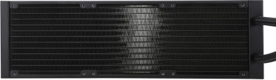 ������� �������� ���������� Thermalright Frozen Warframe ULTRA 360 ARGB Soc-AM5/AM4/1151/1200/2066/2011/1700 ������ 4-pin 29.6dB Al LCD Ret (F-WFRAME-ULT-360-BL-ARGB)