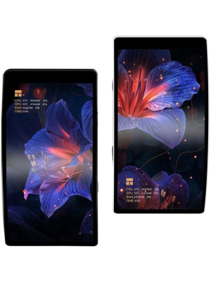 ��� Thermalright Rainbow Vision 360 Turbo (360mm, LED, Black, ARGB/ Fans: 3x120mm, 120.38CFM, 44.7dBA, 3000RPM/ Pump height 86mm, 6400RPM, Rad thickness 27mm/ S: 1700, 1200, 1851, 115X, 2011, 2066, AM5, AM4)