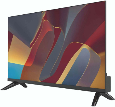��������� 24" LED AIWA 24N4-H1210B /HD, ������, ����� ��, Android 14 (WildRed)