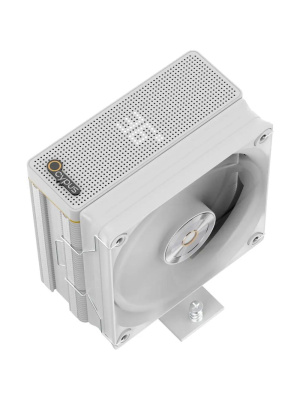 ����� Ocypus Iota A40 WH, 120mm FAN, Display Panel, 4 HEAT PIPES, 4-PIN PWM, 500-2000 RPM, 29DBA, FDB, LGA115X/1200/1700/18XX, AM4/AM5