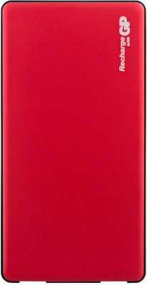   GP Portable Power Bank MP05 Red 5000 