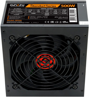 ���� ������� 500W Ginzzu SB500