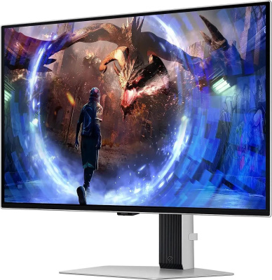 ������� Samsung 27" Odyssey G6 S27DG600SIXCI 2560x1440 OLED LED ������