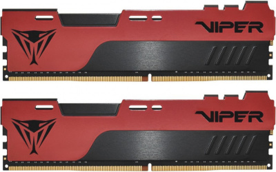 ����������� ������ 16Gb (8Gb�2)  Patriot Viper Elite II (PVE2416G360C0K) DDR4 3600MHz PC28800(2x8Gb KIT)