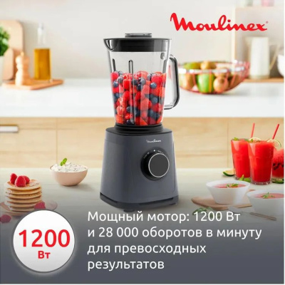 ������� ������������ Moulinex Perfect Mix+ LM771BF0 ��������/������
