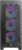 ������ Azza Aerohex Black, ��� ��, Midi-Tower, ������ (CSAZ-203A03)