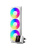 Система охлаждения PCCooler DC360 Pro ARGB Display WH (310W, 360mm, LED, White, ARGB/ Fans: 3x120mm, 90.56CFM, 39.8dBA, 2500RPM/ Pump height 65mm, 15dBA, 2600RPM, Rad thickness 27mm/ S: 1851, 1700, 1200, 115X, AM5, AM4) Система охлаждения PCCooler DC360 Pro ARGB Display WH (310W, 360mm, LED, White, ARGB/ Fans: 3x120mm, 90.56CFM, 39.8dBA, 2500RPM/ Pump height 65mm, 15dBA, 2600RPM, Rad thickness 27mm/ S: 1851, 1700, 1200, 115X, AM5, AM4)