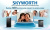 ��������� QLED Skyworth 55" 55Q66H Google TV Frameless ������/����������� 4K Ultra HD 60Hz DVB-T DVB-T2 DVB-C DVB-S DVB-S2 USB WiFi Smart TV