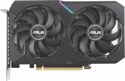  nVidia GeForce RTX3060 ASUS 12Gb LHR (DUAL-RTX3060-O12G-V2)