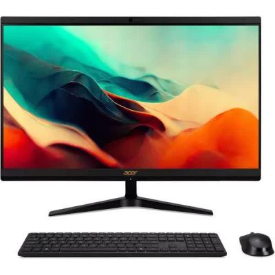 �������� Acer Aspire C24-1800, 23.8" (1920x1080) IPS/Intel Core i3-1315U/8 DDR4/512 �� SSD/Intel UHD Graphics/��� ��/����������, ����, ������ (DQ.BKLCD.00A)