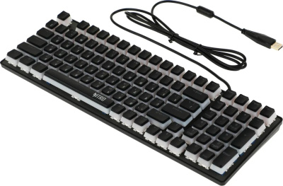 ���������� Acer Nitro OKW303 ������������ ������ USB for gamer LED (ZL.KBDCC.01D)