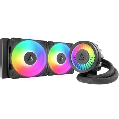 ���������� ������� ���������� Arctic Cooling Arctic Liquid Freezer III Pro 240 A-RGB Black  (ACFRE00182A)