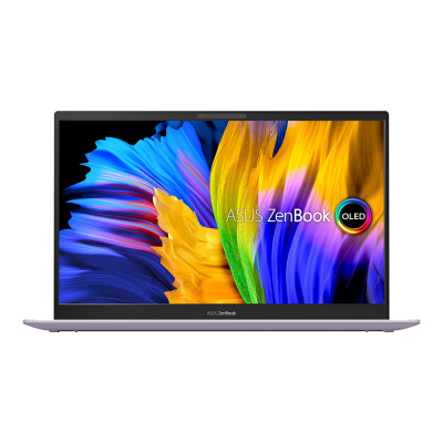  Asus Zenbook 13 UX325EA-KG285T Lilac Mist Core i5-1135G7/16G/512G SSD/13,3" FHD OLED AG/WiFi/BT/Numpad/Win10 90NB0SL2-M06180
