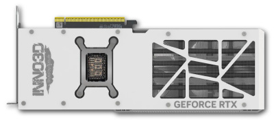 ���������� Inno3D NVIDIA GeForce RTX 5070 Ti X3 OC White 16Gb (N507T3-16D7X-176068W)