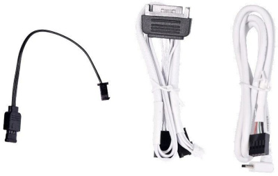 ������� �������� ���������� Lian-Li Galahad II LCD 360 Soc-AM5/AM4/1151/1200/1700 ����� (G89.GA2ALCD36W.00)