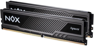 ����������� ������ Apacer Nox AH4U32G36C25YMBAA-2 DDR4 - 2x 16�� 3600���, DIMM, Ret