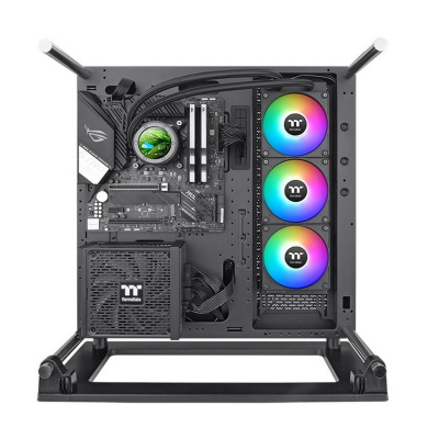 ������� ����������� ���������� Thermaltake TH360 V2 Ultra EX ARGB Black CL-W415-PL12SW-A