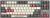 Клавиатура A4Tech Bloody WS87 механическая серый/красный USB for gamer LED (WS87) Клавиатура A4Tech Bloody WS87 механическая серый/красный USB for gamer LED (WS87)