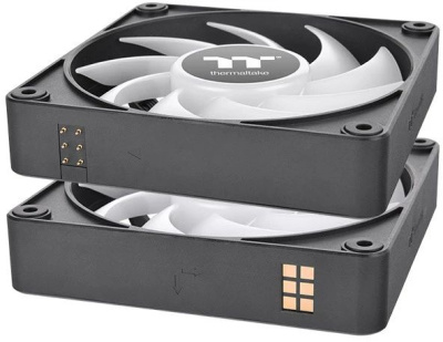 ���������� ��� ������� Thermaltake CT140 EX Sync ARGB (����.:3��) (CL-F182-PL14SW-A) Ret