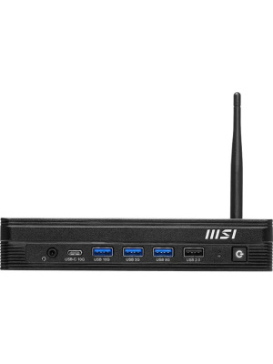����-�� MSI Pro DP10 A14MG, Intel Core i3-14100/8 �� DDR5/512 �� SSD/Intel UHD Graphics/��� ��, ������ (9S6-B21011-024)
