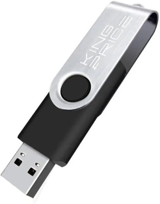 ���� ���� KingPrice 64GB KPFD2 KPFD2A064ABK USB2.0 ������