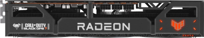 ���������� ASUS AMD Radeon RX 9070 XT COD BO7 Special Edition OC 16Gb, (TUF-RX9070XT-O16G-COD-BO7) GDDR6, Ret (90YV0L76-M0NM00)