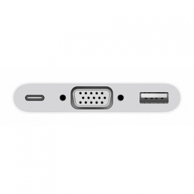 Адаптер Apple USB-C VGA Multiport Adapter (MJ1L2ZM/A)