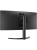 ������� LG 34WR55QK-B 34" {VA Curved 1500R 3440x1440 100Hz 5ms 300cd 3000:1 2xHDMI2.0 DisplayPort1.4 USB-C(65W PD) VESA}