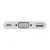 Адаптер Apple USB-C VGA Multiport Adapter (MJ1L2ZM/A)