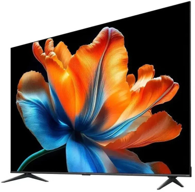 ��������� 85" Xiaomi TV S Mini LED 85 2026 QLED, 4K Ultra HD, Smart TV, Google TV, �����-�����
