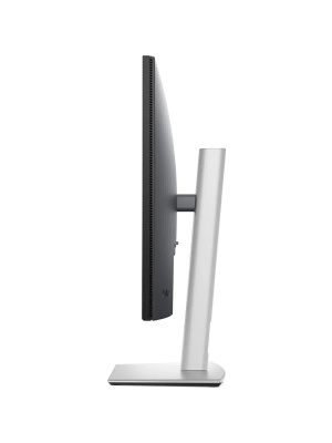 ������� Dell P2725QE S/BK 27" ( IPS; 16:9; 350cd/m2; 1500:1; 5ms; 3840x2160x100Hz; DP; HDMI; USB-C; USB-C(90W); 3xUSB; RJ45; Tilt; Swiv; HAS; Pivot;VESA)
