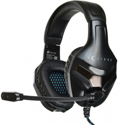 ��������� Oklick HS-L370G Black