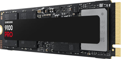 ���������� SSD Samsung PCIe 5.0 x4 1TB MZ-VAP1T0BW 9100 PRO M.2 2280