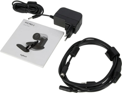 ���-������ Logitech ConferenceCam PTZ Pro 2 960-001186