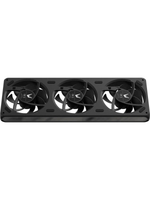 ���������� ��� ������� Formula Air Fusion 3 LT ARGB 120�120x28 ������ 4-pin (����.:3��) (AIR FUSION 3 LT BK) Ret