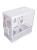 ������ 1STPLAYER CV6 ARGB White / mATX / 3x120mm ARGB & 2x120mm fans / CV6-WH-2FAR-W-2FH7R-W-1FH7-W