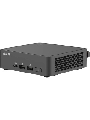 ����-�� ASUS NUC 15 Pro Slim Kit, Intel Core 7 240H/����������� DDR5/����������� SSD/Intel Graphics/��� ��, ������ (90AR00R2-M00070)